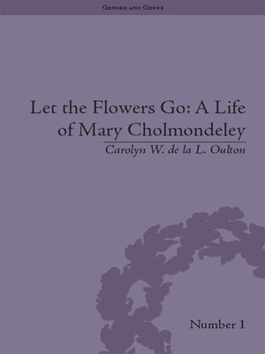 cover image of Let the Flowers Go